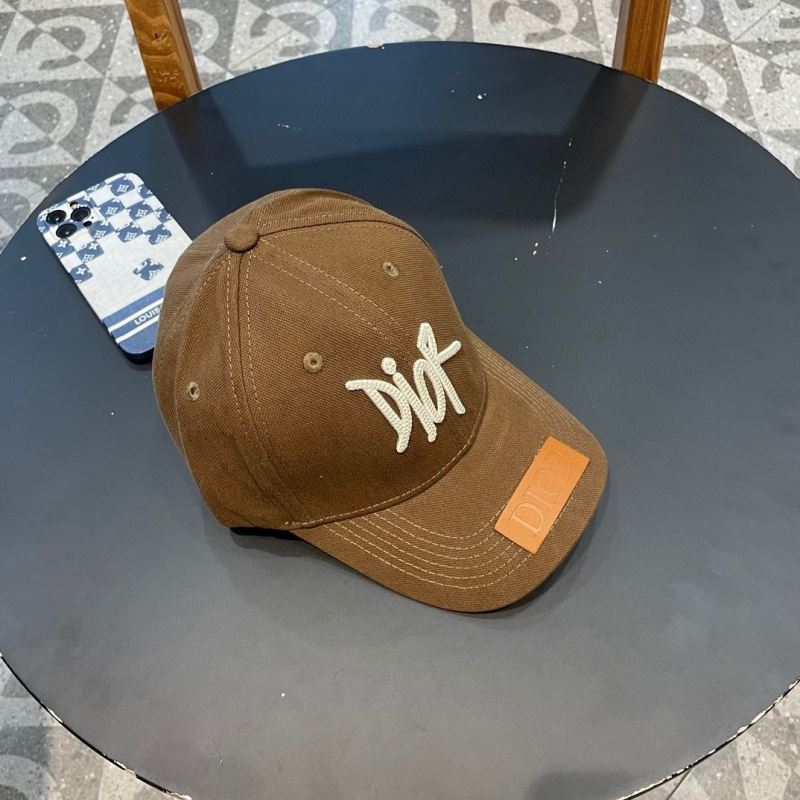 Christian Dior Caps